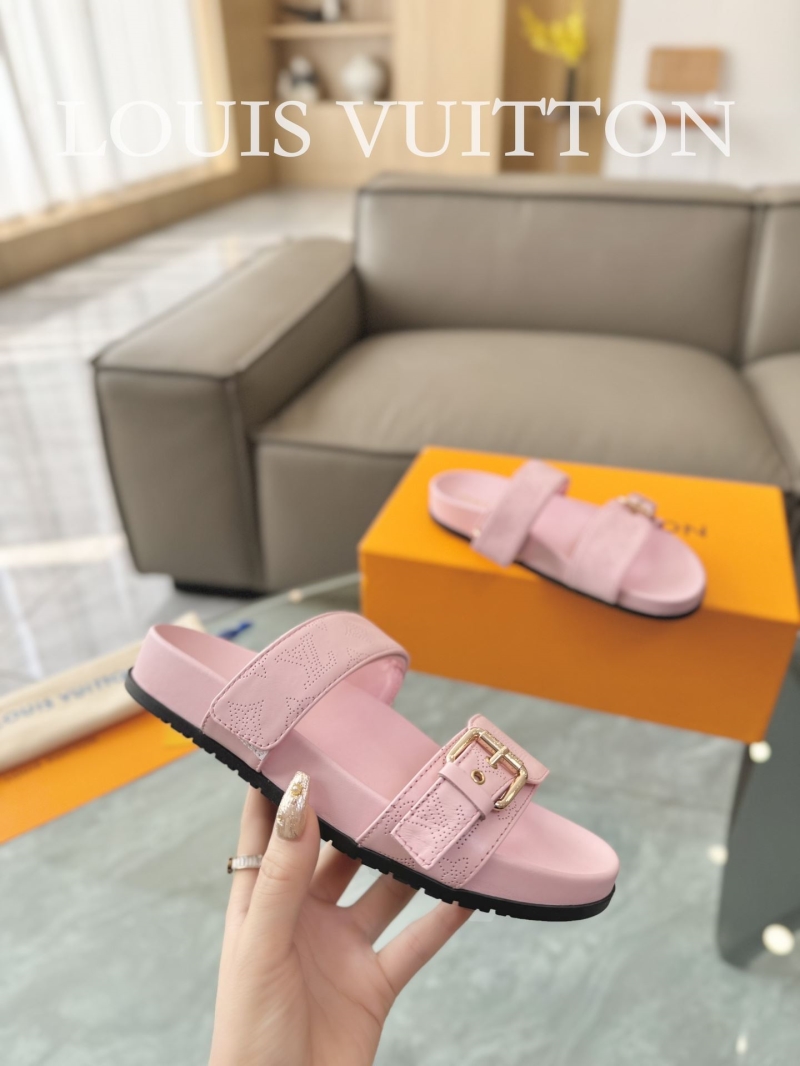 LV Slippers